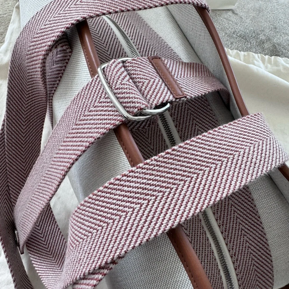 Loro Piana Big yoga bag new - Picture 5 of 11